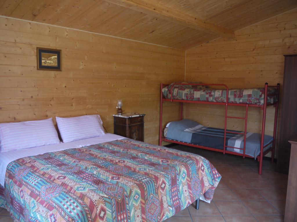 Su Trabi B&B Флуминимаджоре Номер фото