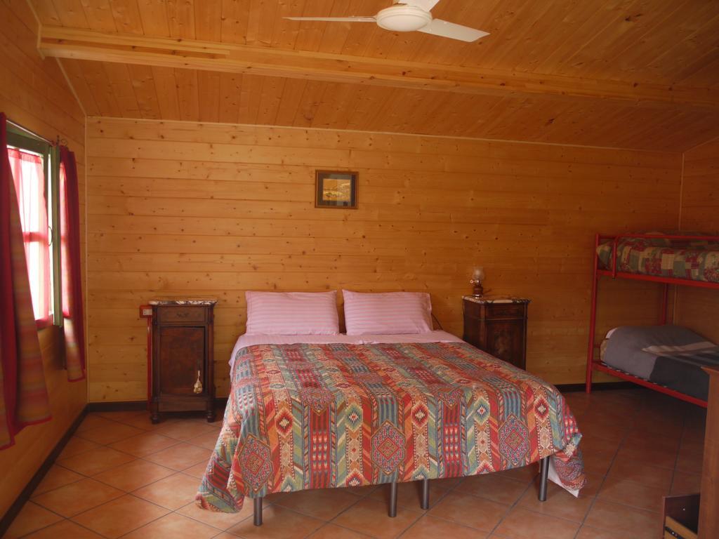 Su Trabi B&B Флуминимаджоре Номер фото