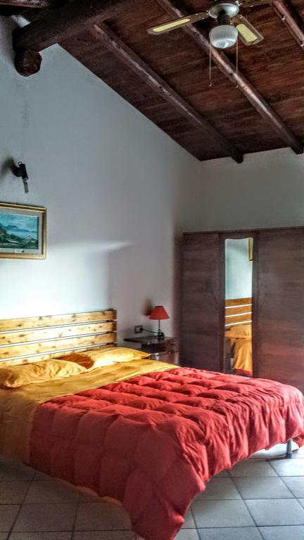 Su Trabi B&B Флуминимаджоре Экстерьер фото