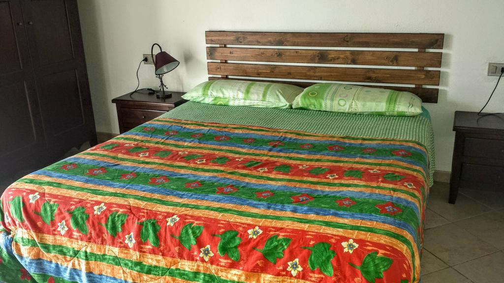 Su Trabi B&B Флуминимаджоре Экстерьер фото